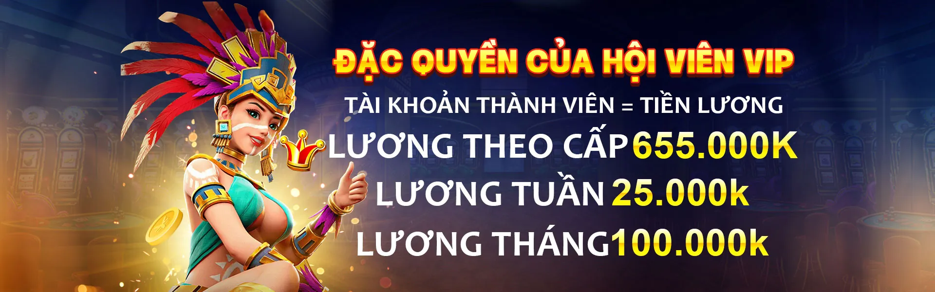 Sảnh Casino Trực Tuyến m98 đăng ký