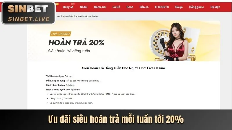 Các phương thức nạp và rút tiền tại m98