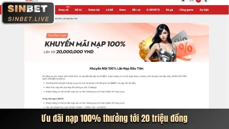 Ứng dụng di động m98 tiện lợi